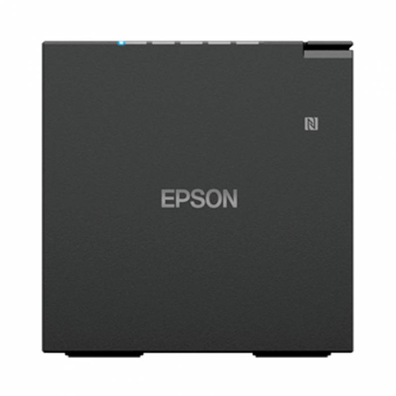 Imprimanta termica Epson TM-m30III, Wi-Fi, Bluetooth, POS, negru