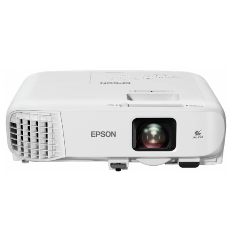 Videoproiector Epson EB-992F, 1920x1080 px, 4000 lumeni, 6.500 ore