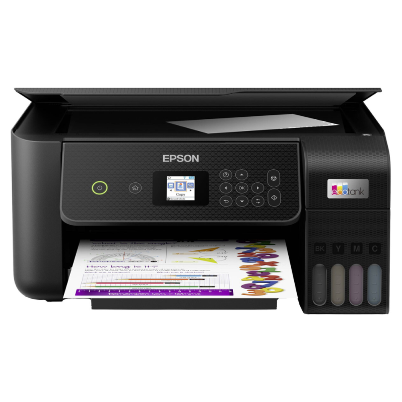 Multifunctional inkjet color Epson EcoTank CISS L4260, USB, Wi-Fi