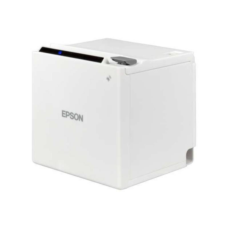 Imprimanta termica Epson TM-m30II (121A0), USB, Ethernet, NES, PS, UK, alba