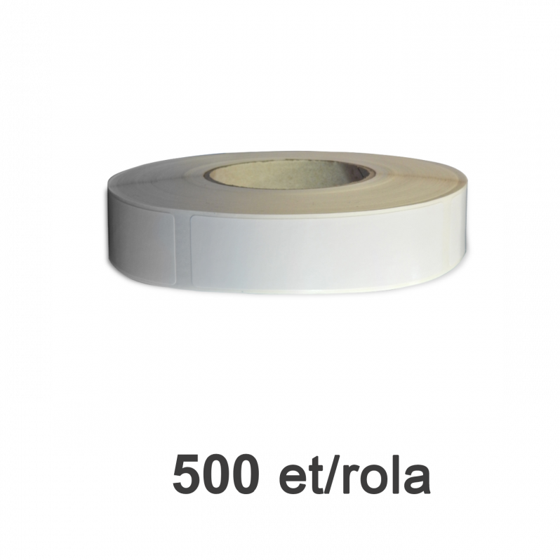 Rola etichete compatibile Epson / Primera 28mm x 89mm, 500 et./rola