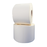 Epson Jetgloss - Papieretikettenrolle 76 mm x 51 mm, 610 Etiketten
