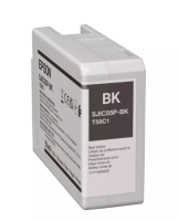 Cartus cerneala Epson SJIC55 pentru ColorWorks D6000, D6500, black