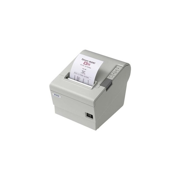 Imprimanta termica Epson TM-T70II, USB, Serial, gri