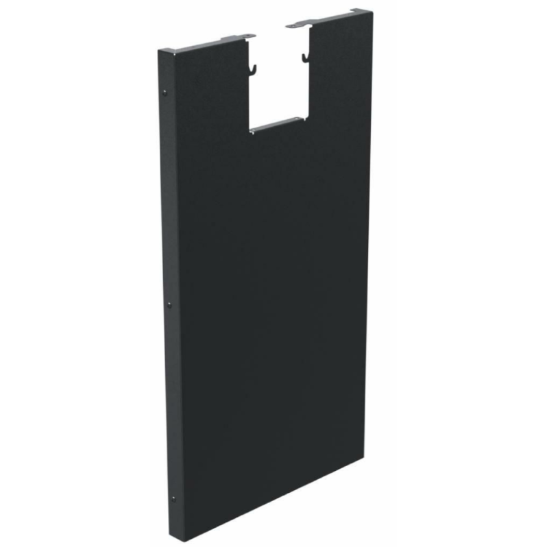 Placa periferica frontala pentru standul de podea compatibil cu Kiosk SpacePole Elo 2799L