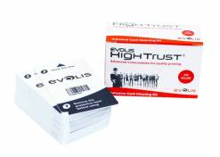 Evolis ACL003 Reinigungskit, 50 Karten
