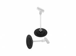 Magnetische Evolis - Kartenhalterung (1 Satz mit 25 Stk.)