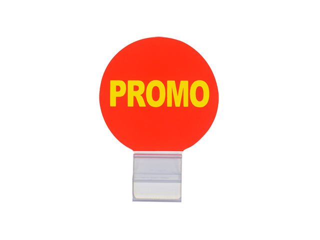 Badge Promo Evolis pentru carduri (1 set de 25 buc.)