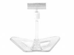 Evolis Kartenhalter, transparent (1 Satz mit 25 Stk.)