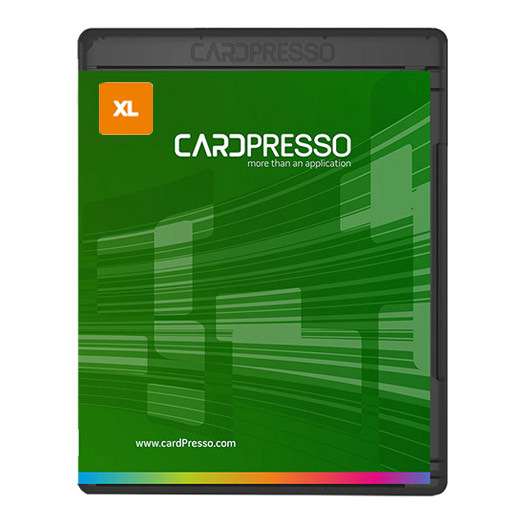 CardPresso XL, upgrade XXS