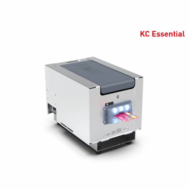 Imprimanta de carduri pentru kiosk Evolis KC Essential