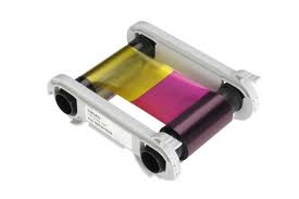 Ribon color Evolis Primacy / Zenius, R5F002EAA, YMCKO