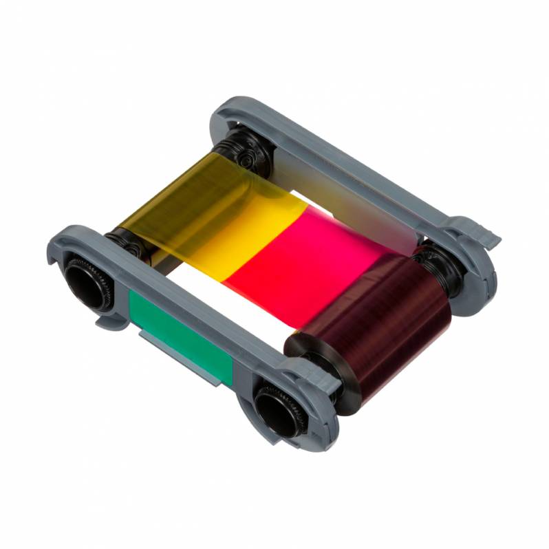 Ribon color Evolis R5F202E100, YMCKO