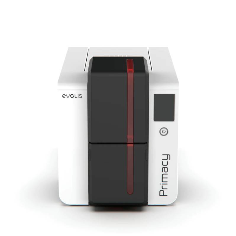 Imprimanta de carduri Evolis Primacy 2, single sided, 300DPI, USB, Ethernet, smartcard writer