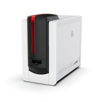 Evolis Agilia Kartendrucker, einseitig, 600DPI, HiCo/LoCo, MSR, Ethernet, USB-Kit