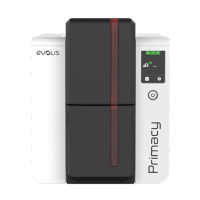 Evolis Primacy 2 Kartendrucker, einseitig, 300 DPI, USB, Ethernet, Touch-Display
