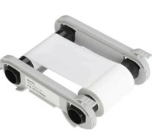 Ribon monocrom Evolis RCT221NAAA, alb