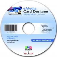 Evolis eMedia Card Designer v6 - Professional Edition