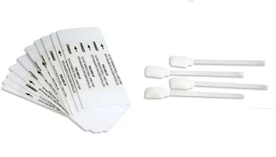 Set de curatare HID Fargo C30/50, DTC400/1000/1250e/4000/4500/4500e