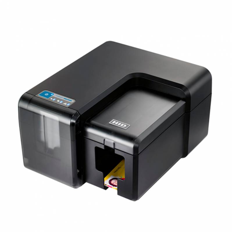 Imprimanta de carduri HID Fargo INK1000, single side, USB