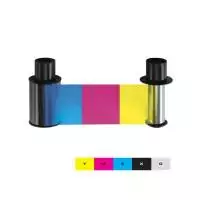 Ribon color cu overlay Fargo 045630, YMC​KO