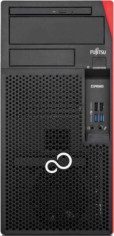 Sistem PC FUJITSU ESPRIMO P557/E85+, 4GB