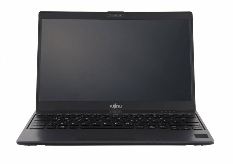 Laptop Fujitsu Lifebook U938, 13.3", i7, 12GB, 512GB SSD, negru