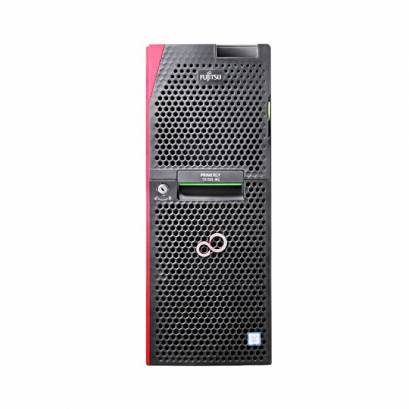 Server Fujitsu Primergy TX1330M2/LFF, E3-1220 v5, 8GB