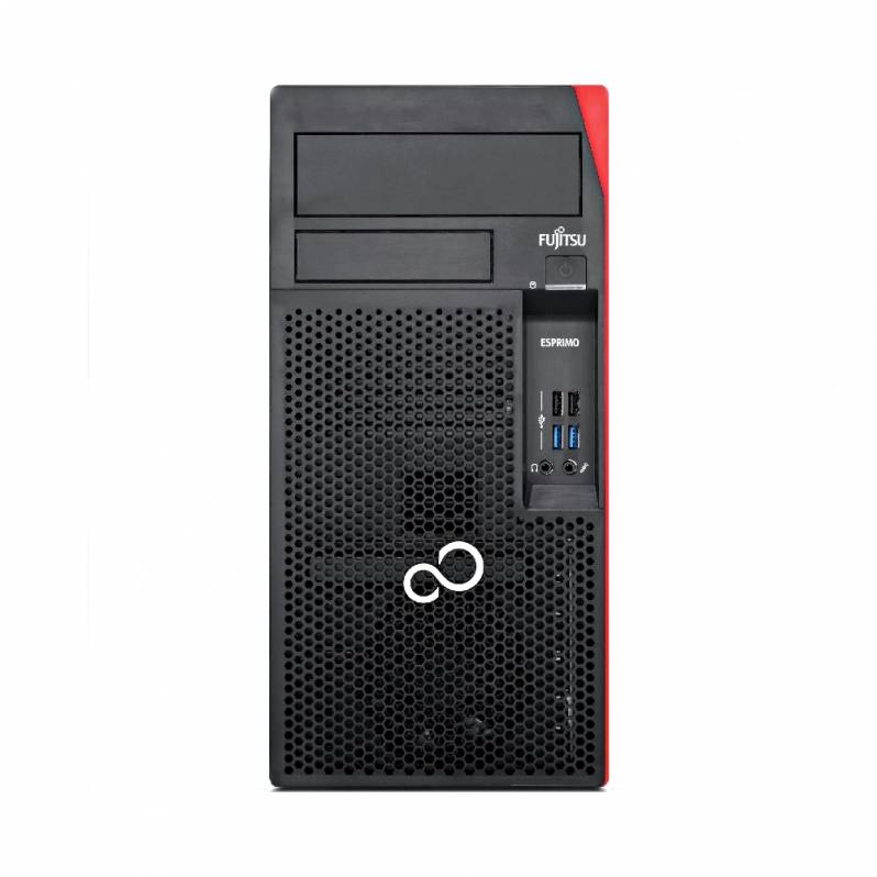 Sistem PC FUJITSU ESPRIMO P558/E85+, 8GB, i5-8400, 256GB