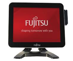 Sistem POS touchscreen Fujitsu TP8 All in One, Rezistiv, Windows XP