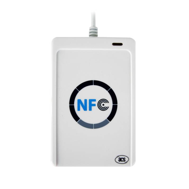 Cititor de carduri NFC Secure Bluetooth ACS ACR1255U-J1