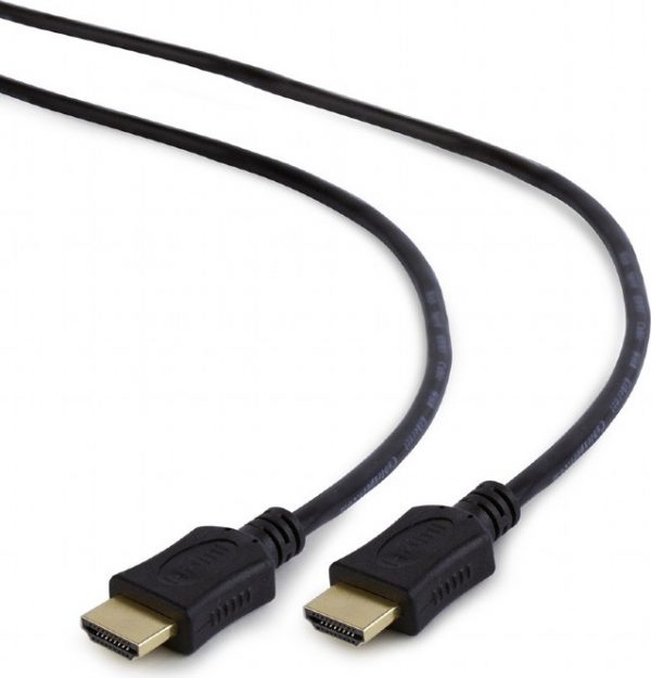 Cablu video Gembird HDMI la HDMI, 3m