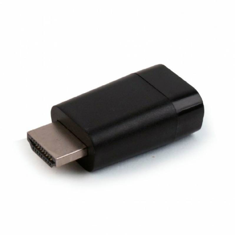 Adaptor HDMI la VGA Gembird - A-HDMI-VGA-001