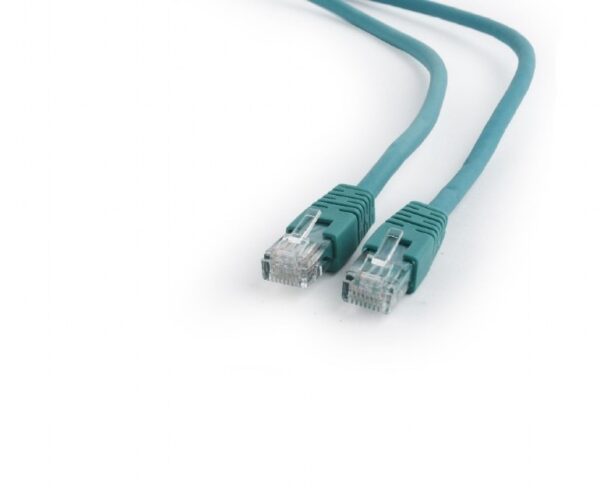 Patch cord UTP Gembird, Cat 6, PP6U,1m, verde