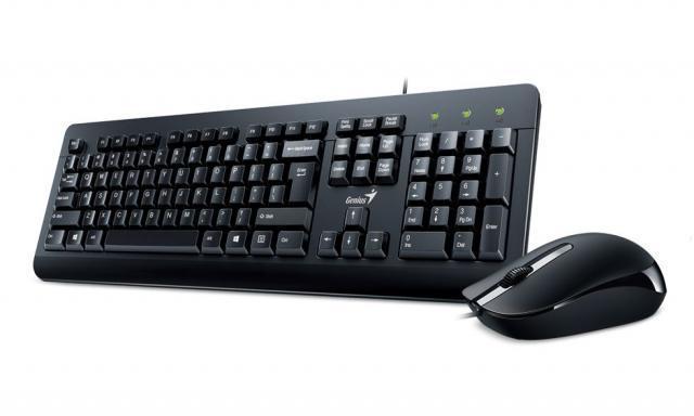 Kit tastatura si mouse Serioux Retro light 9910WH, wireless, USB, alb