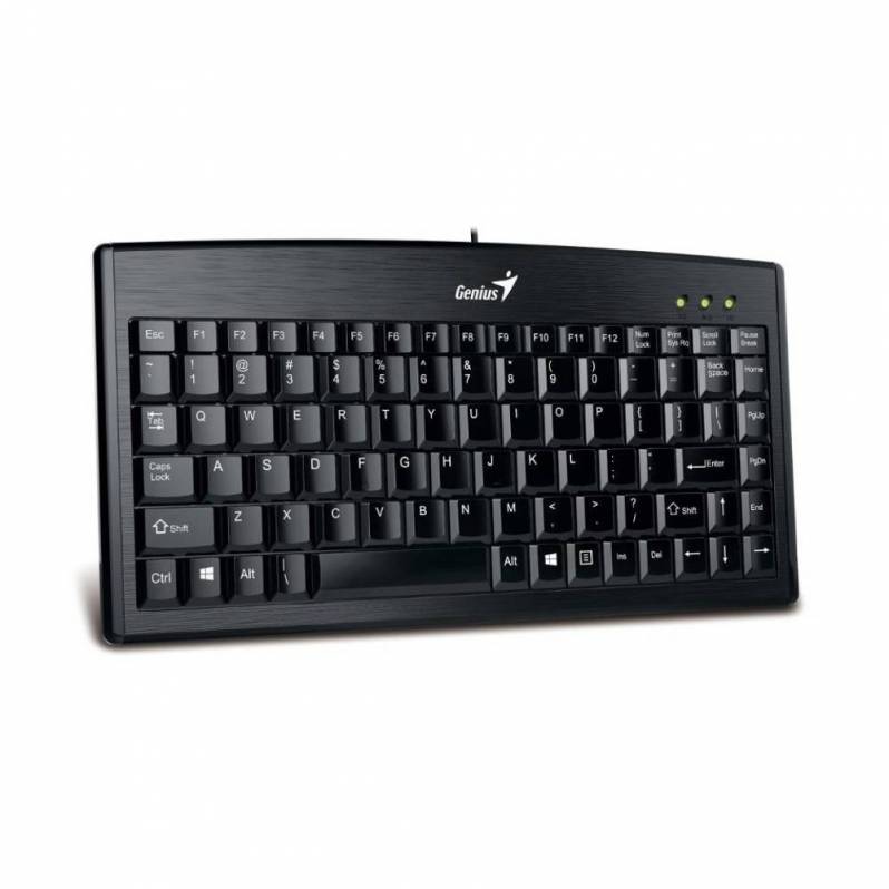 Tastatura Genius LuxeMate 100, USB, negru