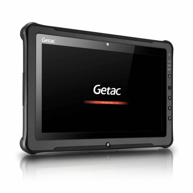 Tableta enterprise Getac F110 G3 Premium, 4G, GPS, Windows 10 Pro