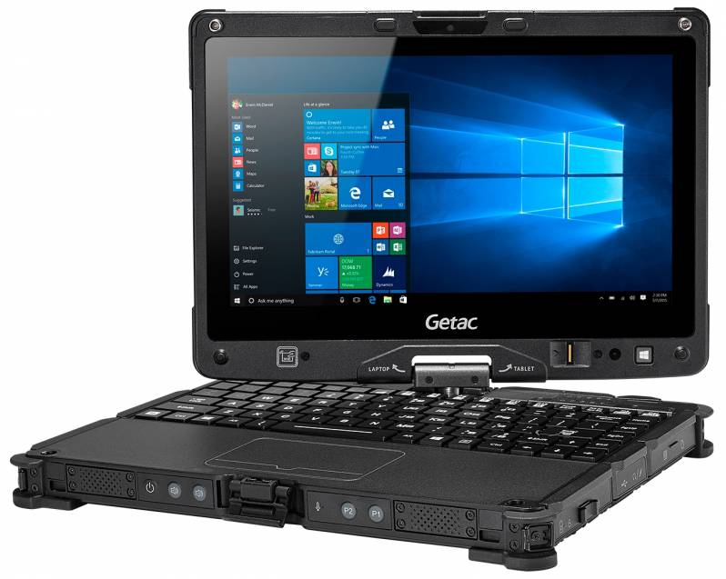 Getac V110 G3 Premium robust laptop