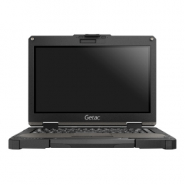 Laptop robust Getac B360, 13.3", Intel i5, tastatura QWERTZ, Win 10 Pro