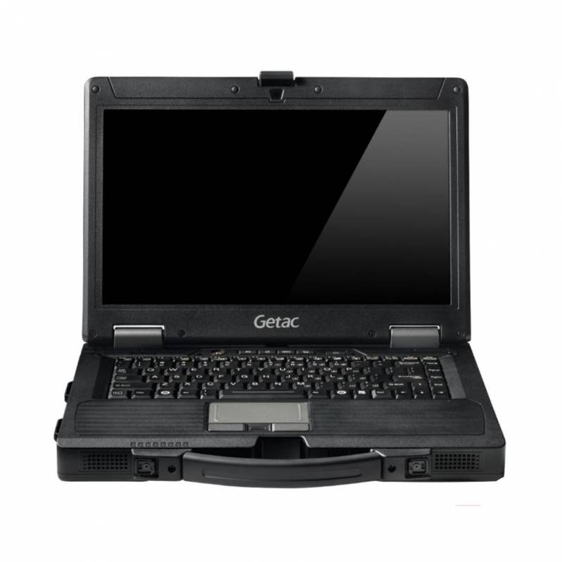 Laptop semi-robust Getac S410 G2 Basic, Intel i3, QWERTZ, Win 10 Pro