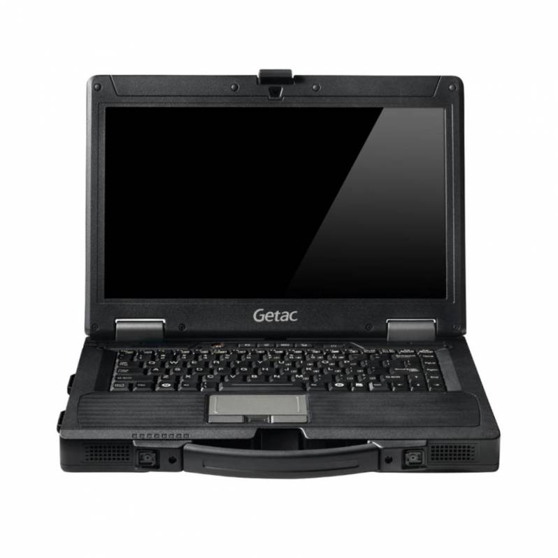 Laptop semi-robust Getac S410 G2 Basic, Intel i5, 4G, QWERTZ, Win 10 Pro