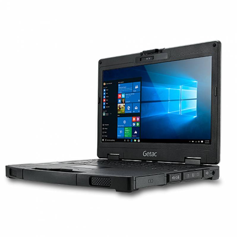 Laptop semi-robust Getac S410 G2 Basic Select Solution SKU, 4G, Intel i5, AZERTY, Win 10 Pro