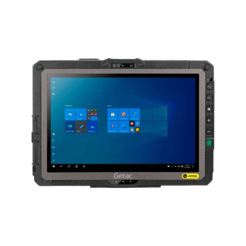 Tableta Getac UX10 G2-Ex, USB, 4G, GPS, Win 10 Pro