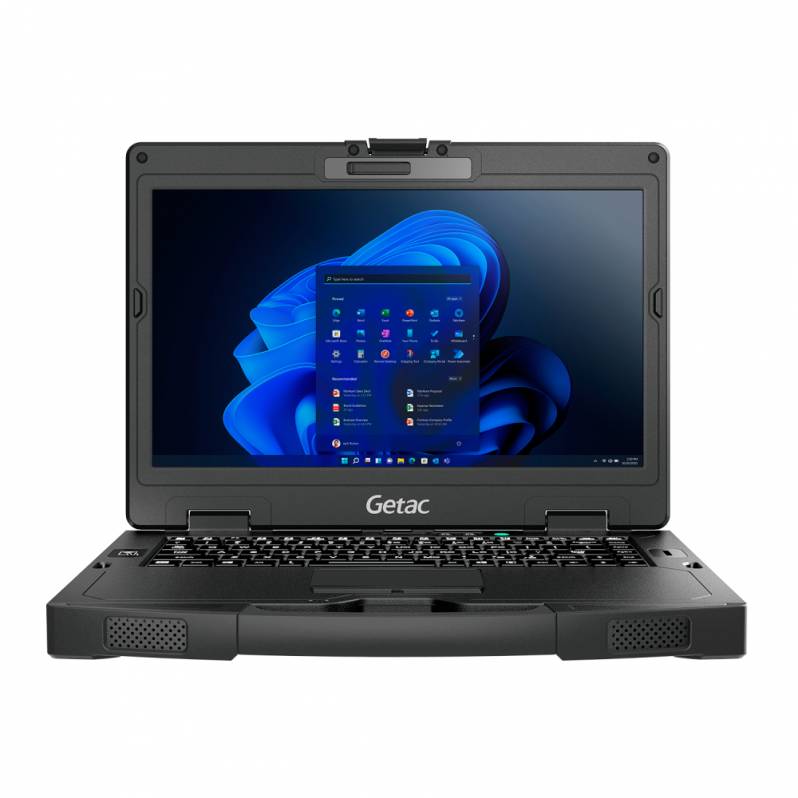 Laptop semi-robust Getac S410 G4, 16GB RAM, Intel i5-1135G7, Win 10 Pro