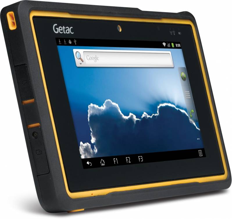 Tableta enterprise Getac Z710