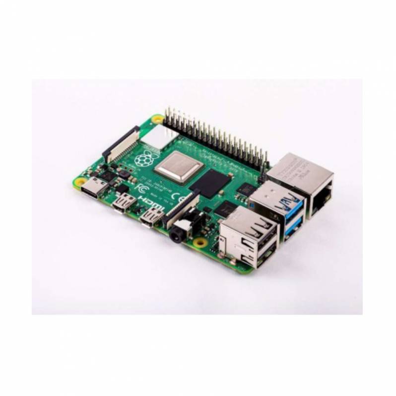 Placa de baza Raspberry Pi 4 Model B, 4GB