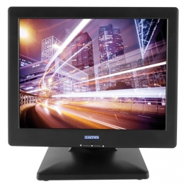 Monitor POS Glancetron GT8-USB, 8'', negru