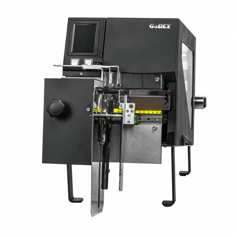 Auto-cutter Godex CS1000 cu stivuitor pentru ZX1200i, ZX1300i, ZX1600i