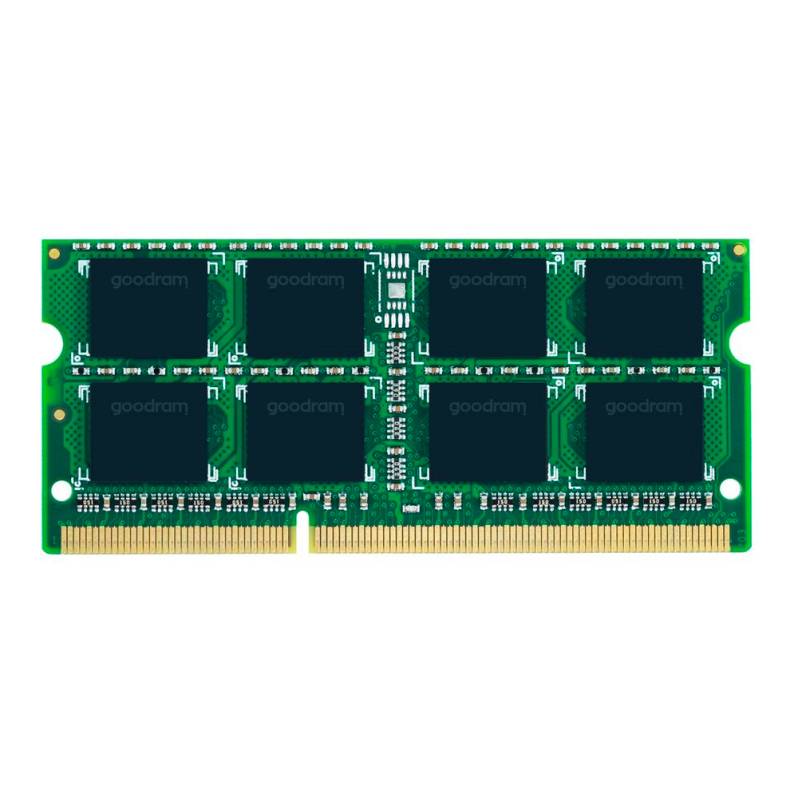 Memorie RAM Goodram 8GB, DDR3 SO-DIMM DDR4, 1333Mhz