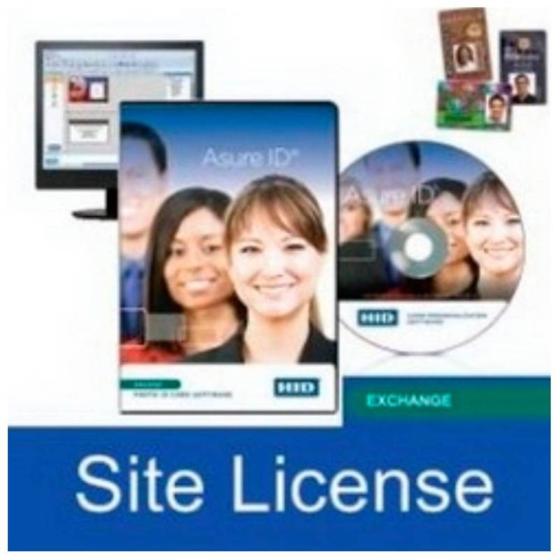 Asure ID Exchange - licenta site, licenta software 1 - 5